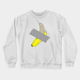 Banana art Crewneck Sweatshirt